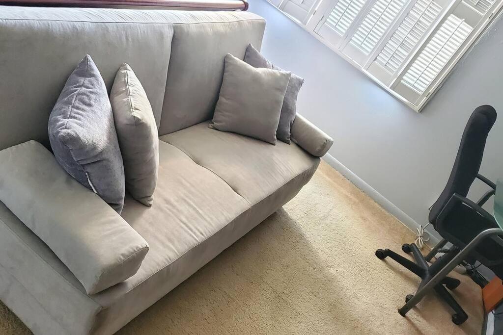 Fully Furnished, Beautiful, Spacious Two Bedroom Condo Lauderhill Exterior foto