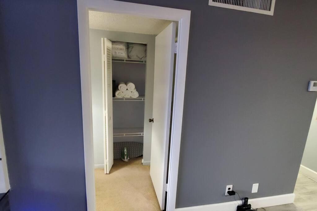 Fully Furnished, Beautiful, Spacious Two Bedroom Condo Lauderhill Exterior foto